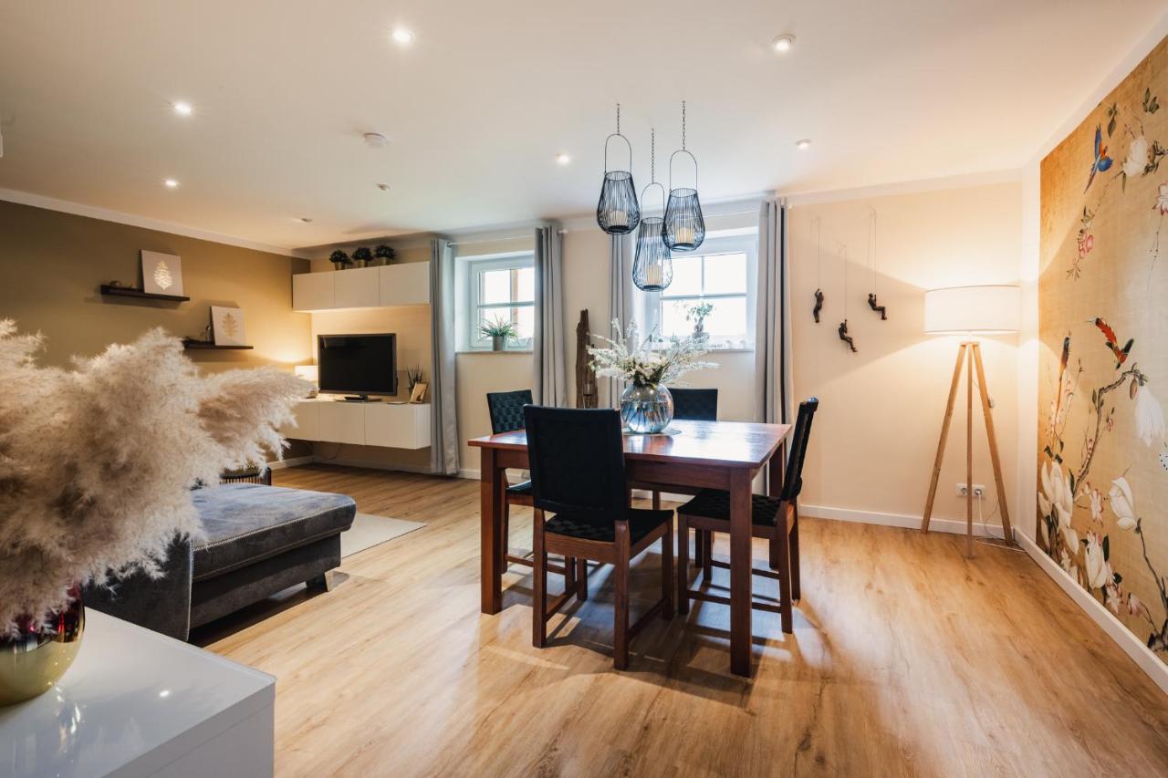 Ferienwohnung "Uttied" - Ankommen Und Entspannen Klausdorf  外观 照片