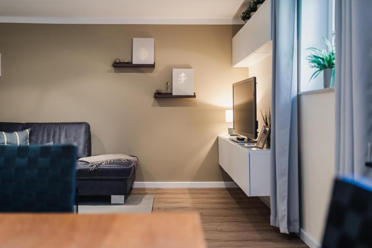Ferienwohnung "Uttied" - Ankommen Und Entspannen Klausdorf  外观 照片