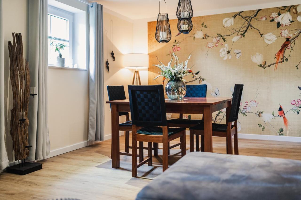 Ferienwohnung "Uttied" - Ankommen Und Entspannen Klausdorf  外观 照片