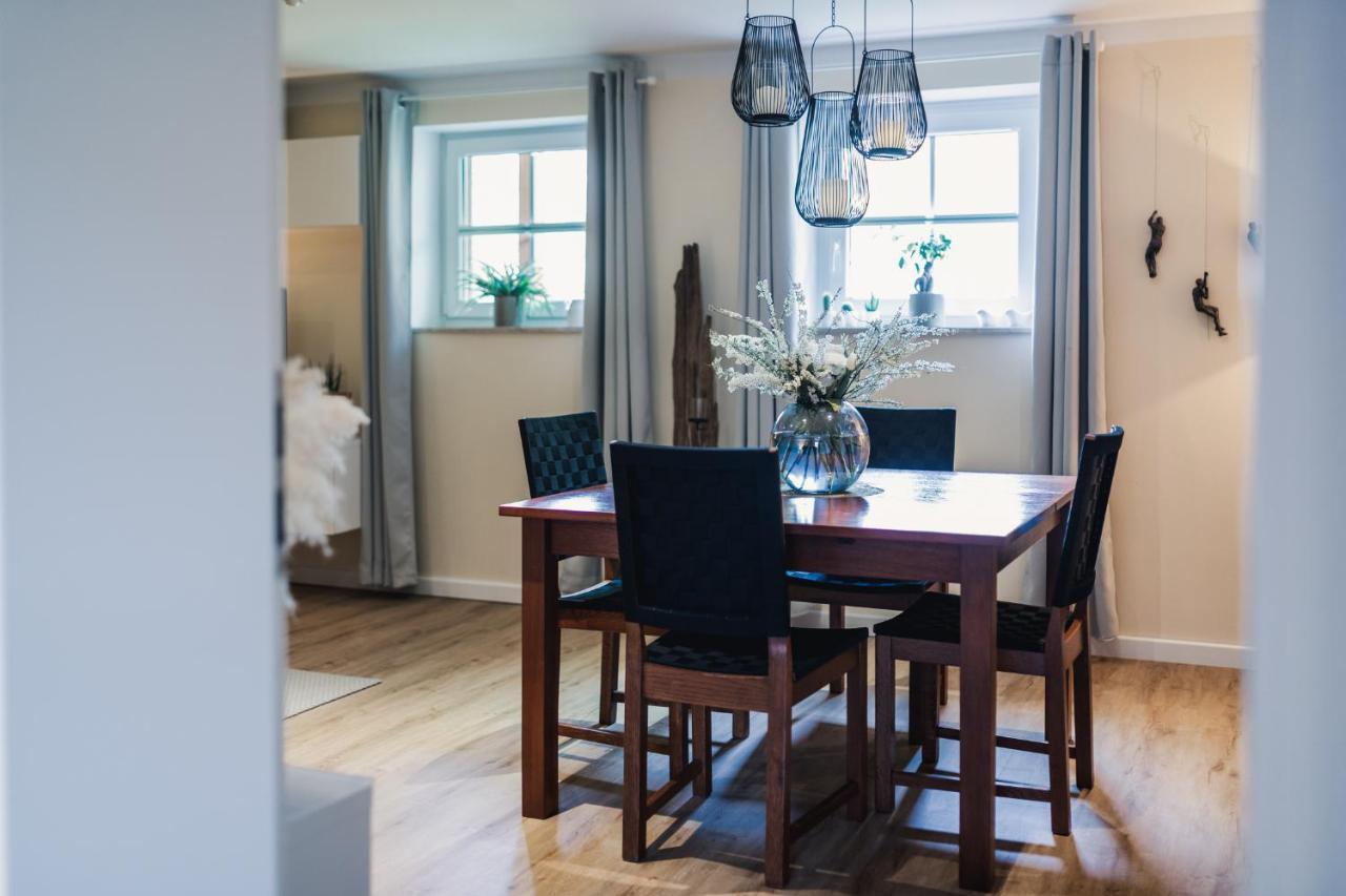 Ferienwohnung "Uttied" - Ankommen Und Entspannen Klausdorf  外观 照片