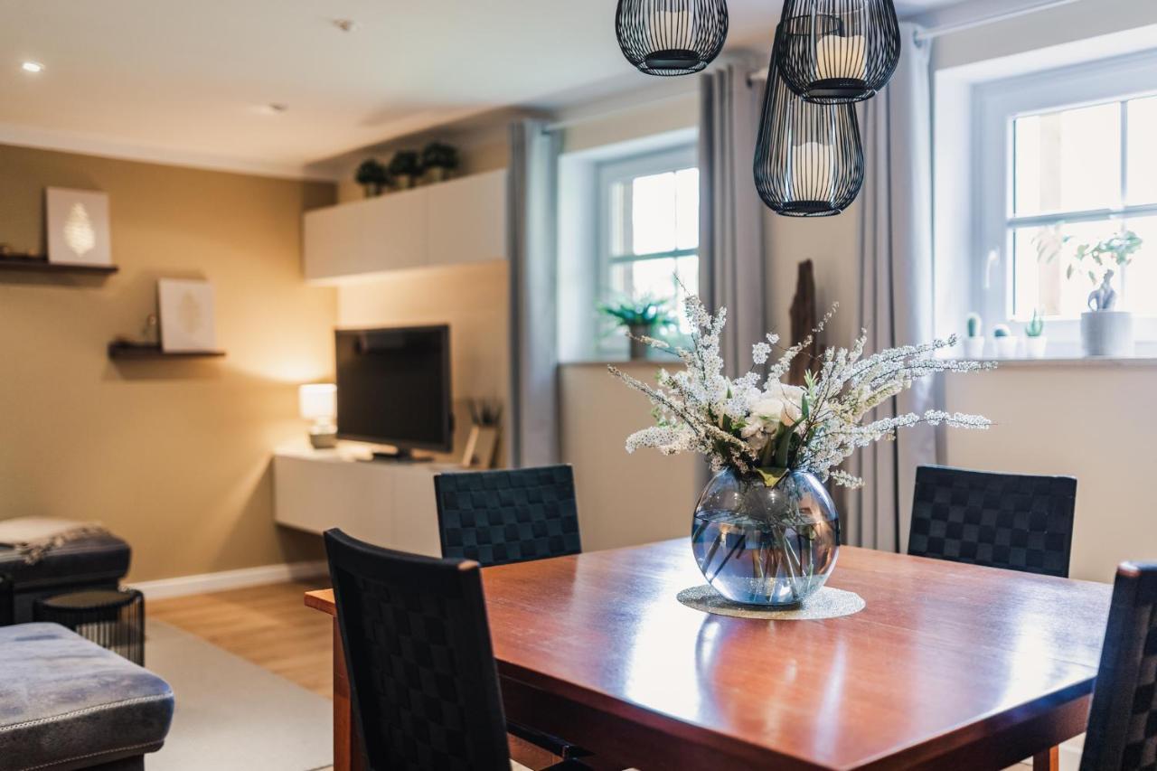 Ferienwohnung "Uttied" - Ankommen Und Entspannen Klausdorf  外观 照片