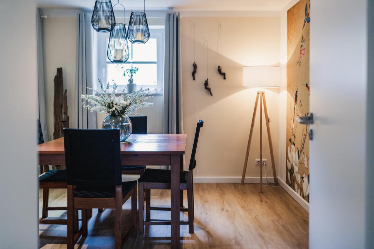 Ferienwohnung "Uttied" - Ankommen Und Entspannen Klausdorf  外观 照片