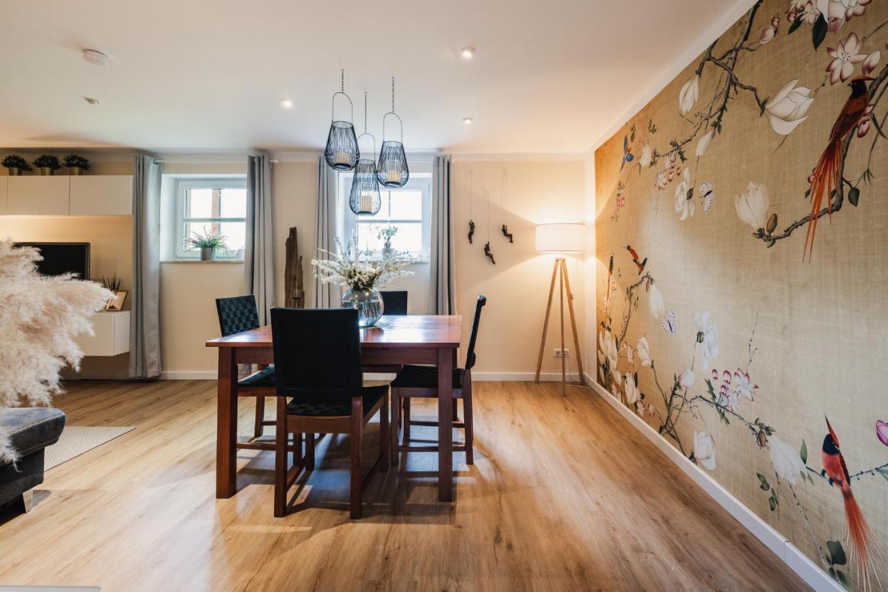 Ferienwohnung "Uttied" - Ankommen Und Entspannen Klausdorf  外观 照片