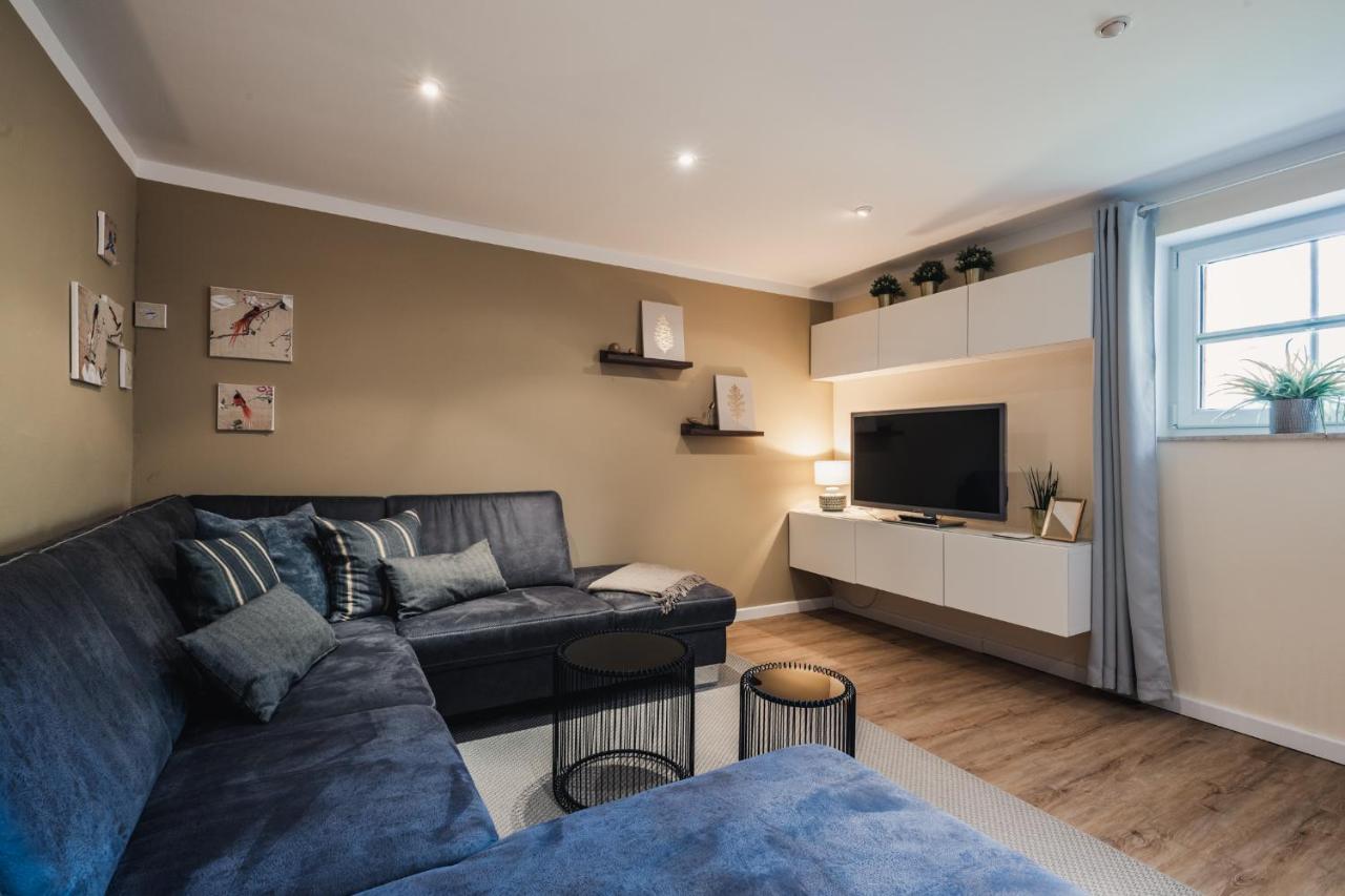 Ferienwohnung "Uttied" - Ankommen Und Entspannen Klausdorf  外观 照片